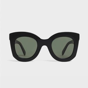 Celine butterfly sunglasses